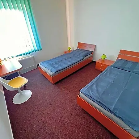 Hotel Cavok Letiste Pribram